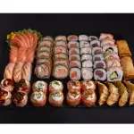 Sushi Lovers À Moda do Chef