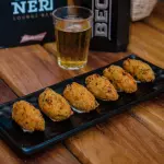 Bolinho de Bacalhau