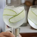 Gin - Hendrick's con Pepino
