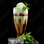 MILK SHAKE CHOCOMENTA