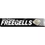 Freegells Mentol Extraforte