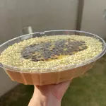 Pavê trufado de Maracujá