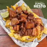 Panceta Caribeña