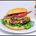 Hamburguesa Titán  🍔
