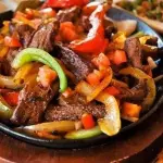 Arrachera mexicana