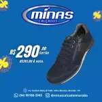 Sapatênis Marinho RF:114861