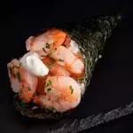 Temaki Camarão Philadelphia