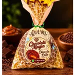 Pão de Mel - Doce de leite
