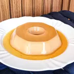 Pudim de Doce de Leite Cremoso