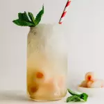 Soda de Lychee