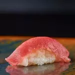 Niguiri de Atum - 6un