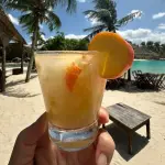 Caipirinha de Caju