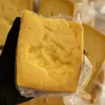 Parmesão extra maturado  500g