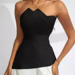 Blusa M negra 0015