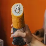Handrolls Kanikama