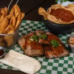 CARIBBEAN SMOKED PORK