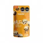 Plátano bañado en chocolate orgánico 70% cacao · Mondo 40 g