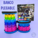 003- BANCO PLEGABLE