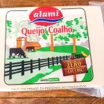 Coalho Alami Preço Kg