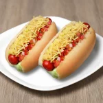 HOT BURGUE