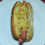 Hot dog doble