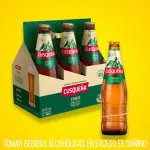 Cerveza Cusqueña