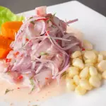 Ceviche Mixto