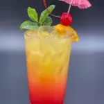 Tequila Sunrise