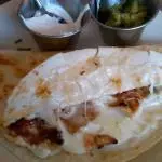Quesadilla del Mar