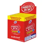 TARRITO ROJO 8 SOBRES DE 25 GR