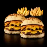 2 Buenarda Doble + Papas