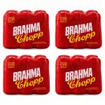 Cerveza Brahma 473cc x24