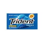 Trident hortelã 8g Azul
