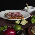 Tacos de cochinita Pibil (ord. 3)