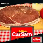 Sirloin.