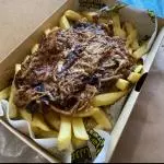 Papas pork