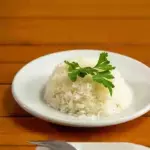 Porção de Arroz Branco