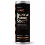 ZORRA IMPERIAL PEANUT STOUT LATA