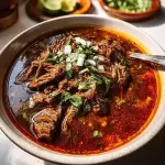 Caldo de Birria