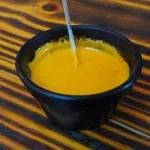 Molho cheddar