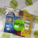 Set Aderezos Ishin Box