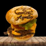 HAMBURGUESA DOBLE