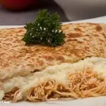 401 - Crepe de Frango