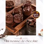 Torta Mousse de Chocolate Premium