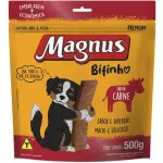 Magnus Bifinho Cães carne 500gr