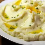 PURÉ DE PAPAS