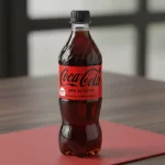 Coca cola  zero 600ml