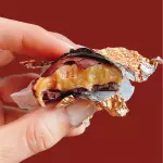 Bombon de manjar keto