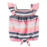 Remera rayada