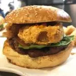 Burguer Ring